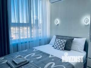 1-к квартира, посуточно, 20м2, 11/12 этаж