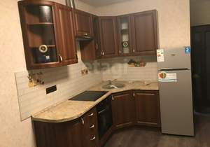 1-к квартира, на длительный срок, 35м2, 1/1 этаж