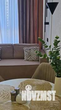 1-к квартира, посуточно, 40м2, 13/19 этаж