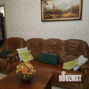 3-к квартира, посуточно, 72м2, 1/5 этаж