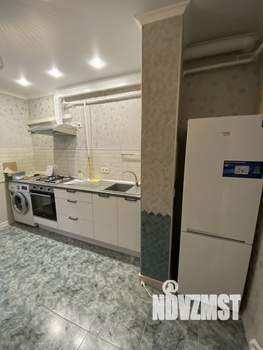 1-к квартира, на длительный срок, 40м2, 1/10 этаж