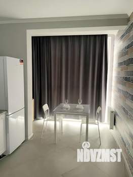 1-к квартира, посуточно, 40м2, 14/18 этаж