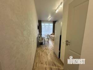 Студия квартира, на длительный срок, 30м2, 2/3 этаж