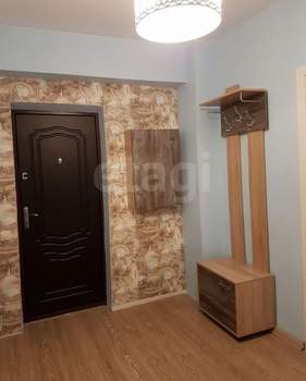 1-к квартира, на длительный срок, 63м2, 10/10 этаж