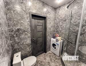 1-к квартира, посуточно, 40м2, 13/15 этаж