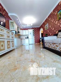 2-к квартира, посуточно, 68м2, 10/16 этаж