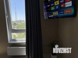 Студия квартира, посуточно, 40м2, 14/16 этаж