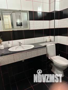 1-к квартира, посуточно, 42м2, 4/18 этаж