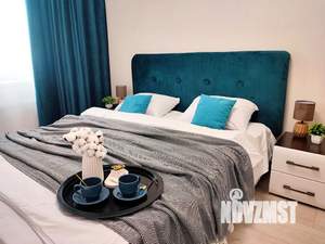1-к квартира, посуточно, 39м2, 4/4 этаж