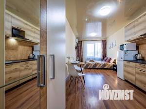 1-к квартира, посуточно, 30м2, 1/1 этаж