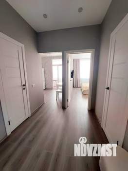 1-к квартира, на длительный срок, 40м2, 5/16 этаж