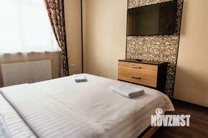 2-к квартира, посуточно, 50м2, 1/3 этаж