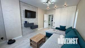 2-к квартира, посуточно, 55м2, 14/16 этаж