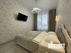 1-к квартира, посуточно, 48м2, 1/1 этаж