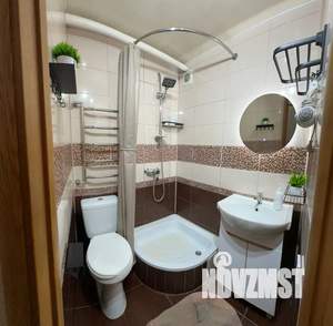 1-к квартира, посуточно, 36м2, 1/5 этаж