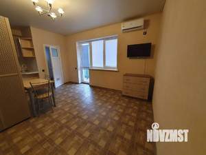 Студия квартира, на длительный срок, 40м2, 1/3 этаж