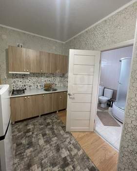 1-к квартира, на длительный срок, 45м2, 2/2 этаж