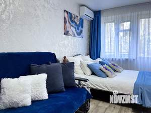 1-к квартира, посуточно, 31м2, 4/5 этаж