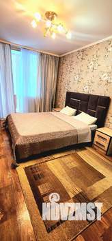 3-к квартира, посуточно, 75м2, 3/5 этаж