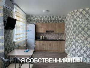 Студия квартира, на длительный срок, 35м2, 1/2 этаж
