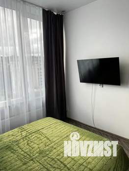 Студия квартира, посуточно, 27м2, 9/9 этаж