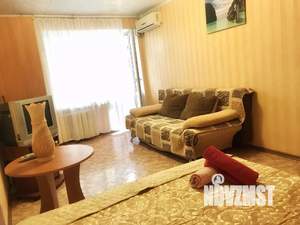 1-к квартира, посуточно, 36м2, 1/1 этаж