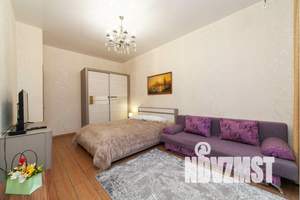 1-к квартира, посуточно, 44м2, 4/10 этаж