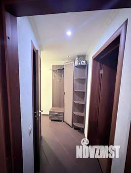 1-к квартира, на длительный срок, 33м2, 4/5 этаж