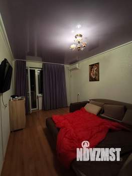 1-к квартира, посуточно, 34м2, 9/9 этаж