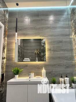 1-к квартира, посуточно, 45м2, 14/19 этаж