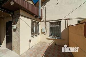 2-к квартира, посуточно, 40м2, 1/1 этаж