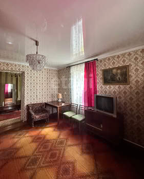 2-к квартира, на длительный срок, 38м2, 1/1 этаж