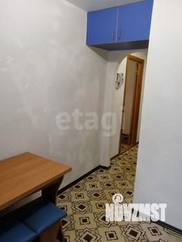 1-к квартира, на длительный срок, 33м2, 1/5 этаж