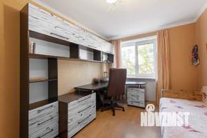 3-к квартира, посуточно, 75м2, 4/5 этаж