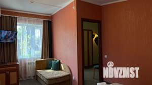 2-к квартира, посуточно, 42м2, 1/3 этаж