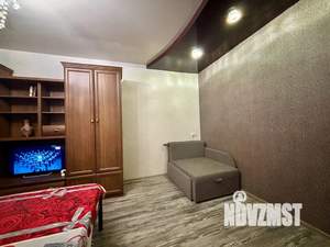 1-к квартира, посуточно, 40м2, 6/9 этаж