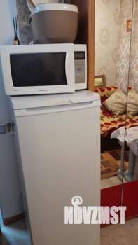 Студия квартира, на длительный срок, 18м2, 1/1 этаж