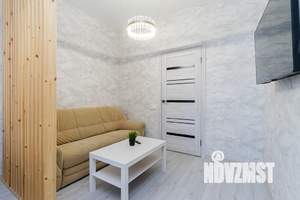 1-к квартира, посуточно, 40м2, 4/8 этаж