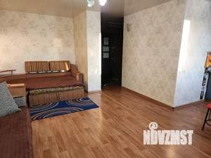 2-к квартира, посуточно, 54м2, 4/4 этаж