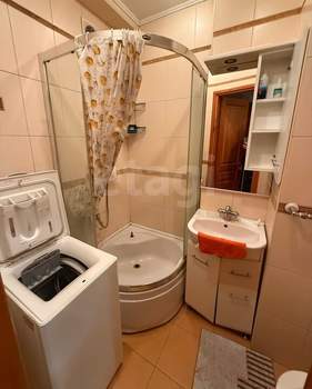 2-к квартира, на длительный срок, 45м2, 4/5 этаж