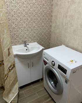 1-к квартира, на длительный срок, 30м2, 2/2 этаж