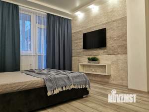 1-к квартира, посуточно, 40м2, 1/11 этаж