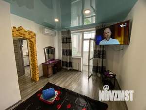 1-к квартира, посуточно, 40м2, 6/9 этаж