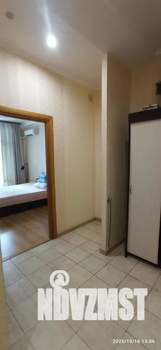 1-к квартира, посуточно, 40м2, 4/11 этаж