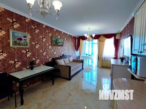 2-к квартира, посуточно, 68м2, 10/16 этаж