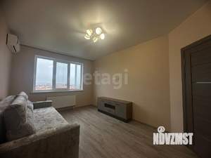 1-к квартира, на длительный срок, 38м2, 6/7 этаж