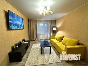 1-к квартира, посуточно, 60м2, 1/1 этаж