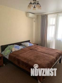 2-к квартира, посуточно, 50м2, 7/10 этаж