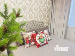 1-к квартира, посуточно, 43м2, 2/11 этаж