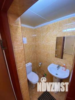 2-к квартира, посуточно, 45м2, 1/1 этаж